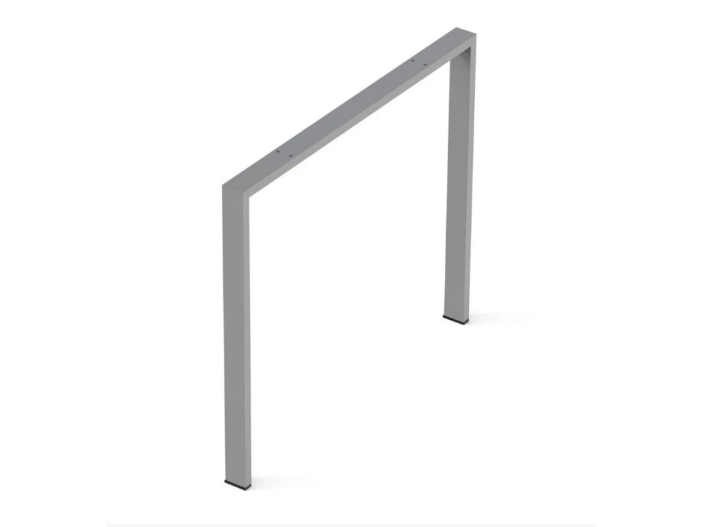 gamba fissa di supporto centrale mm50x20 per guida tavolo consolle acciaio grigio.png Gamba Fissa di Supporto Centrale mm.50x20 per Guida Tavolo Consolle Acciaio Grigio - immagine 1
